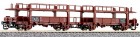 15595 Tillig Automobile transporter car